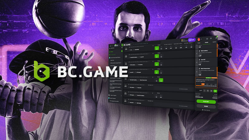 BC.Game The Ultimate Platform for Top Betting