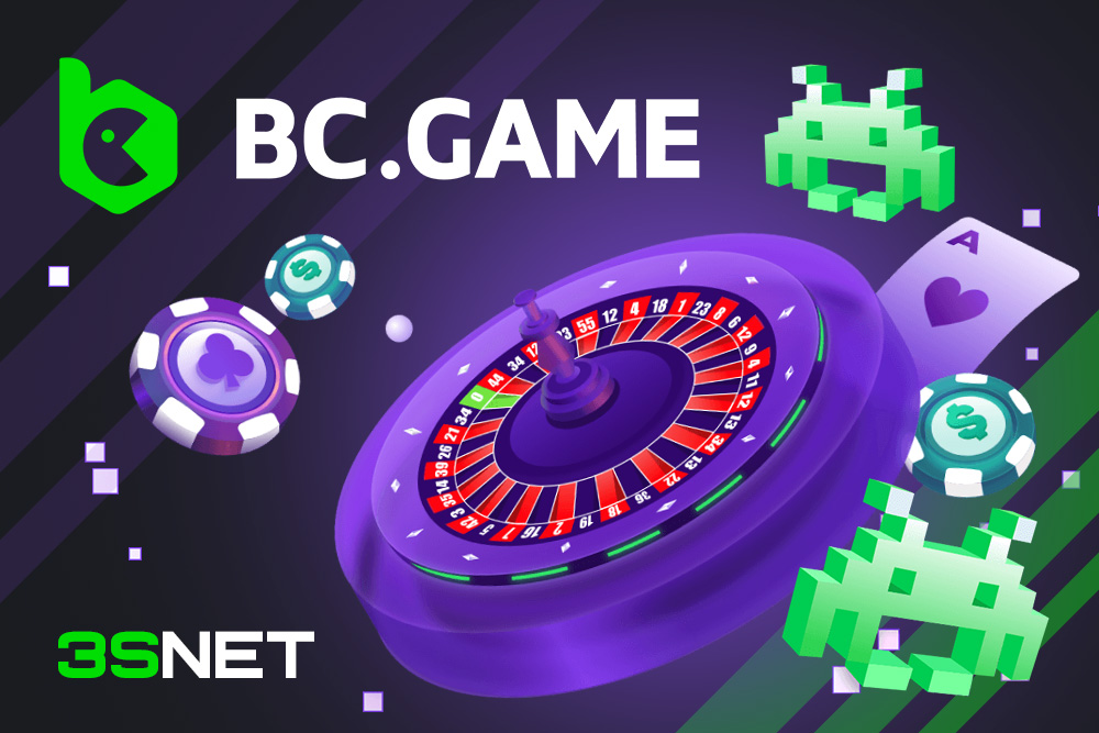 BC.Game The Ultimate Platform for Top Betting