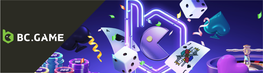 BCGame Casino The Ultimate Playground for Gamblers and Crypto Enthusiasts BCGame Casino The Ultimate Playground for Gamblers and Crypto Enthusiasts