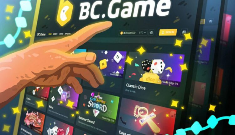 Your Ultimate Guide to BC.Game Online Crypto Casino Your Ultimate Guide to BC.Game Online Crypto Casino